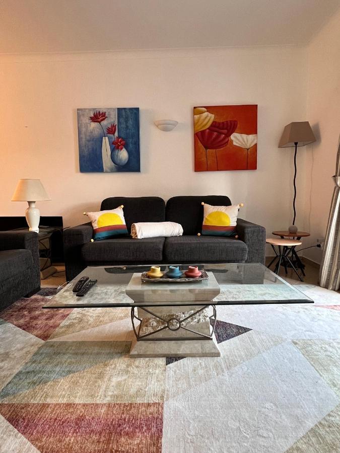 דירות אלבור Luxury Modern T2 Ocean View - Free Parking - Pool מראה חיצוני תמונה