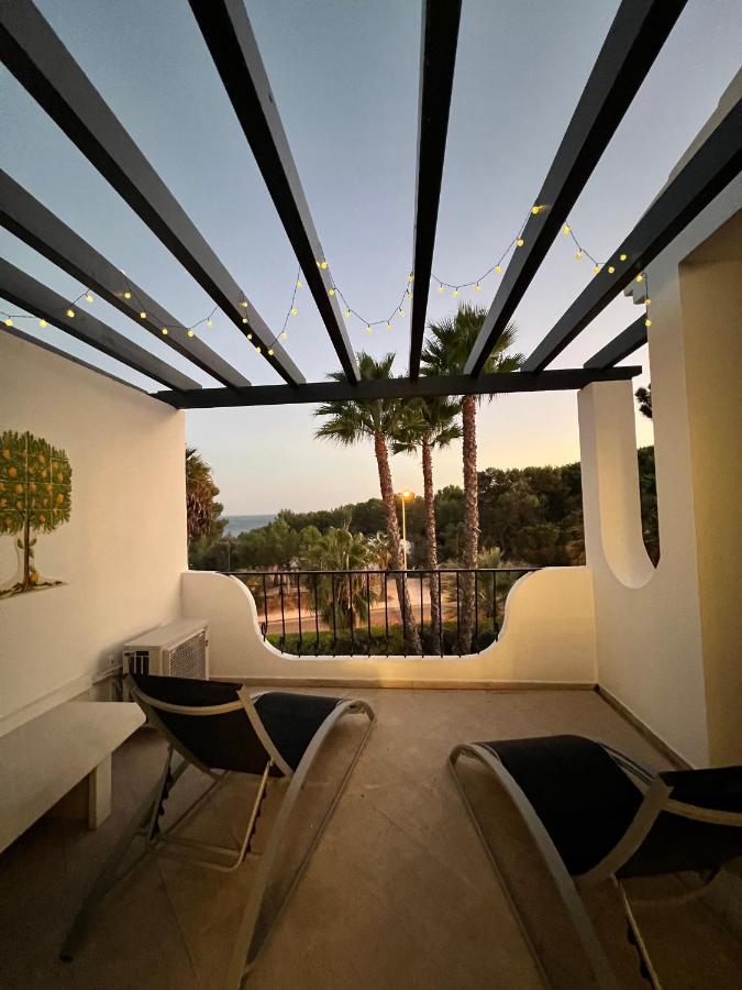 דירות אלבור Luxury Modern T2 Ocean View - Free Parking - Pool מראה חיצוני תמונה