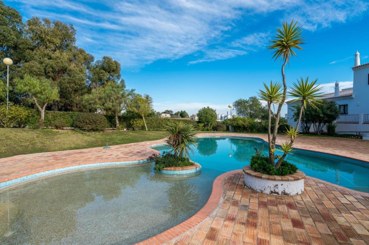 דירות אלבור Luxury Modern T2 Ocean View - Free Parking - Pool מראה חיצוני תמונה