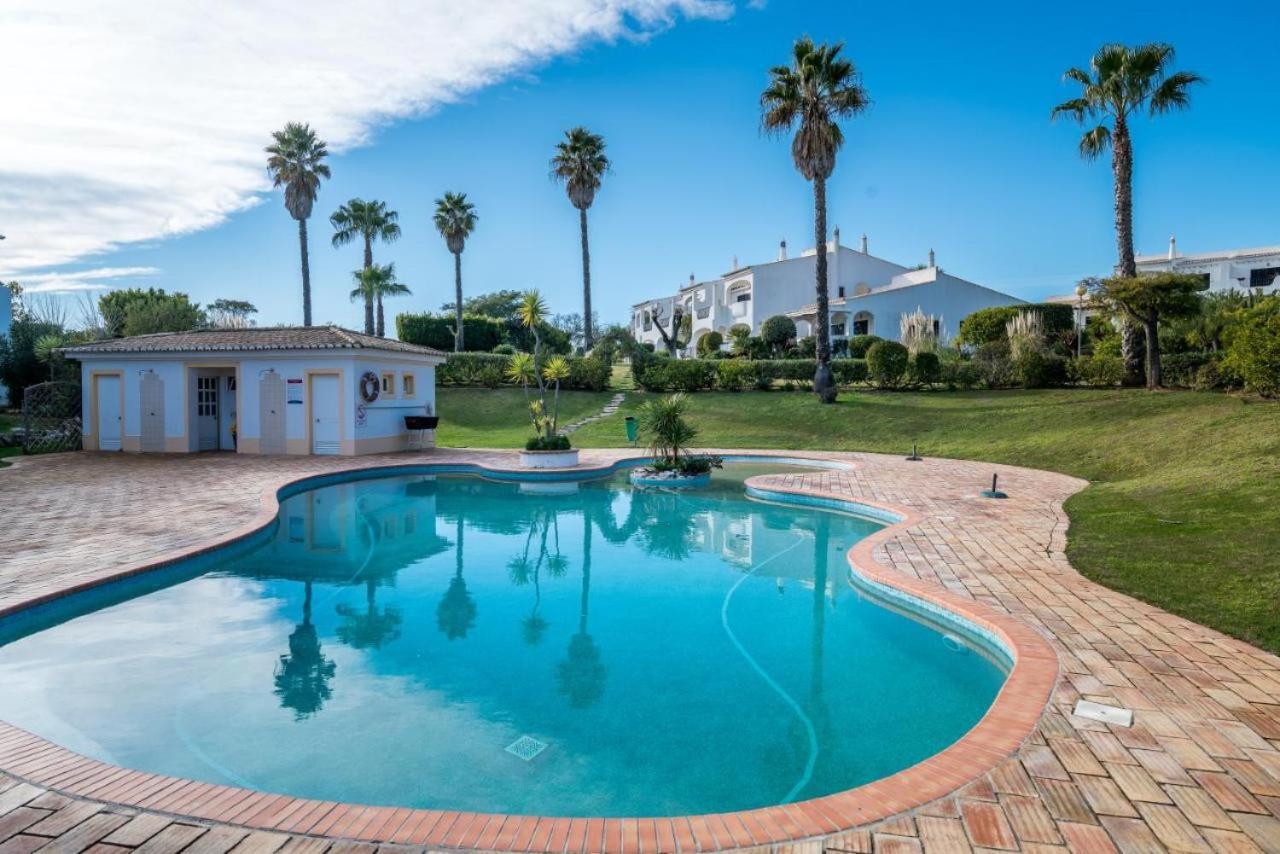דירות אלבור Luxury Modern T2 Ocean View - Free Parking - Pool מראה חיצוני תמונה