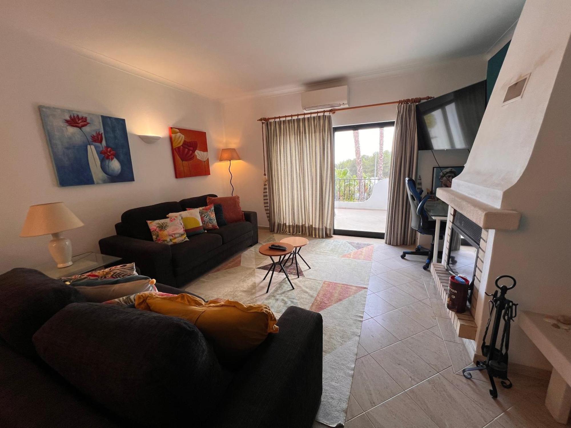 דירות אלבור Luxury Modern T2 Ocean View - Free Parking - Pool מראה חיצוני תמונה