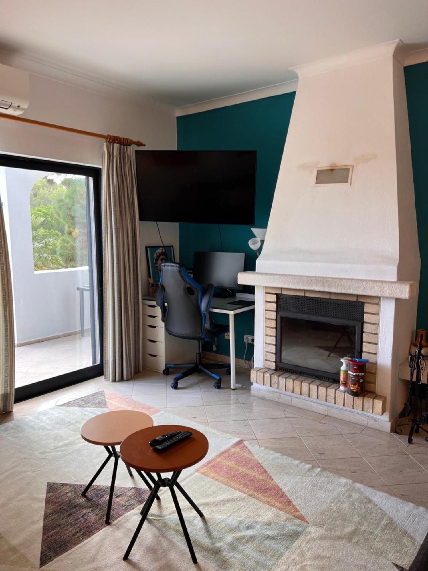 דירות אלבור Luxury Modern T2 Ocean View - Free Parking - Pool מראה חיצוני תמונה