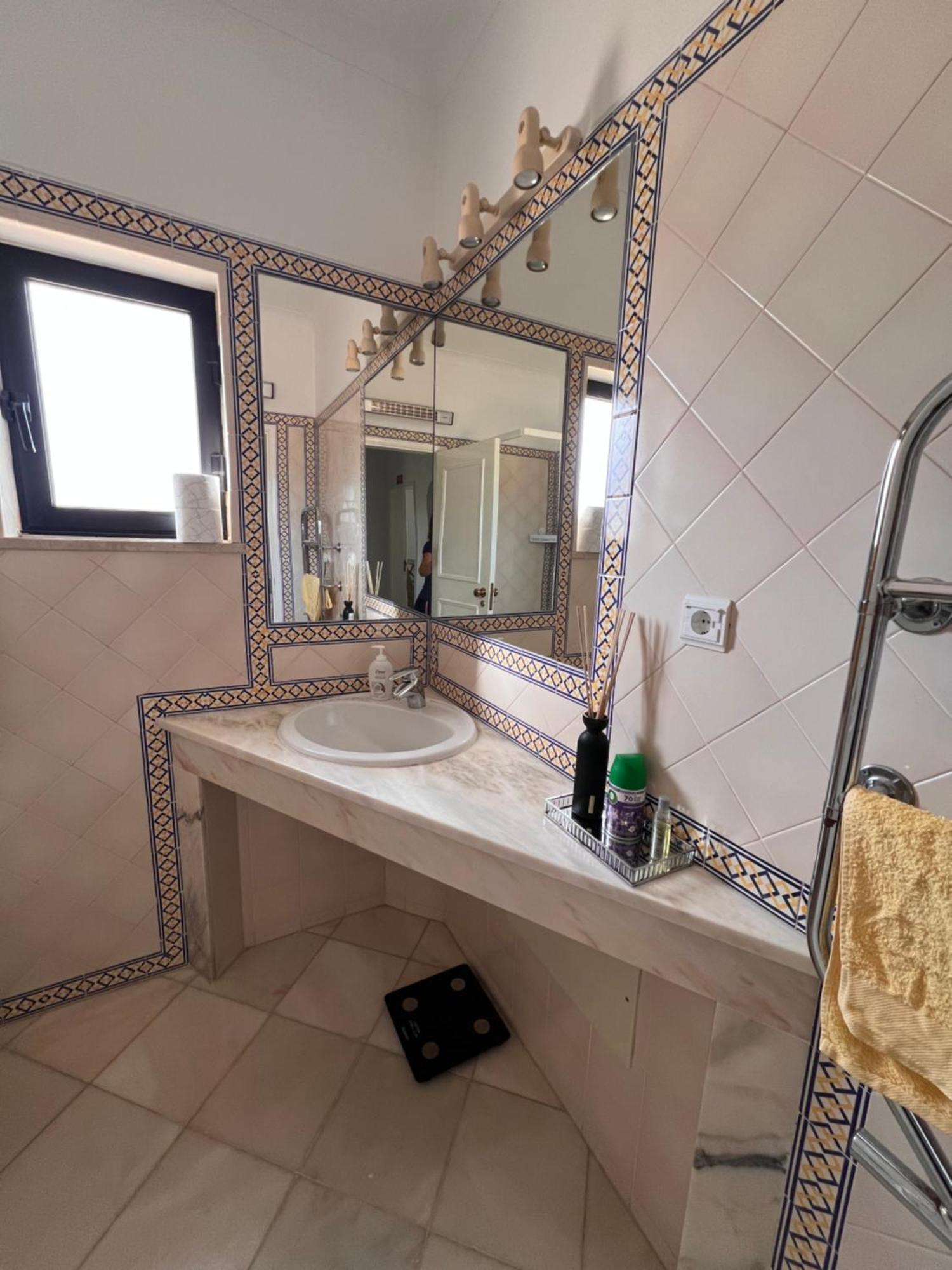 דירות אלבור Luxury Modern T2 Ocean View - Free Parking - Pool מראה חיצוני תמונה