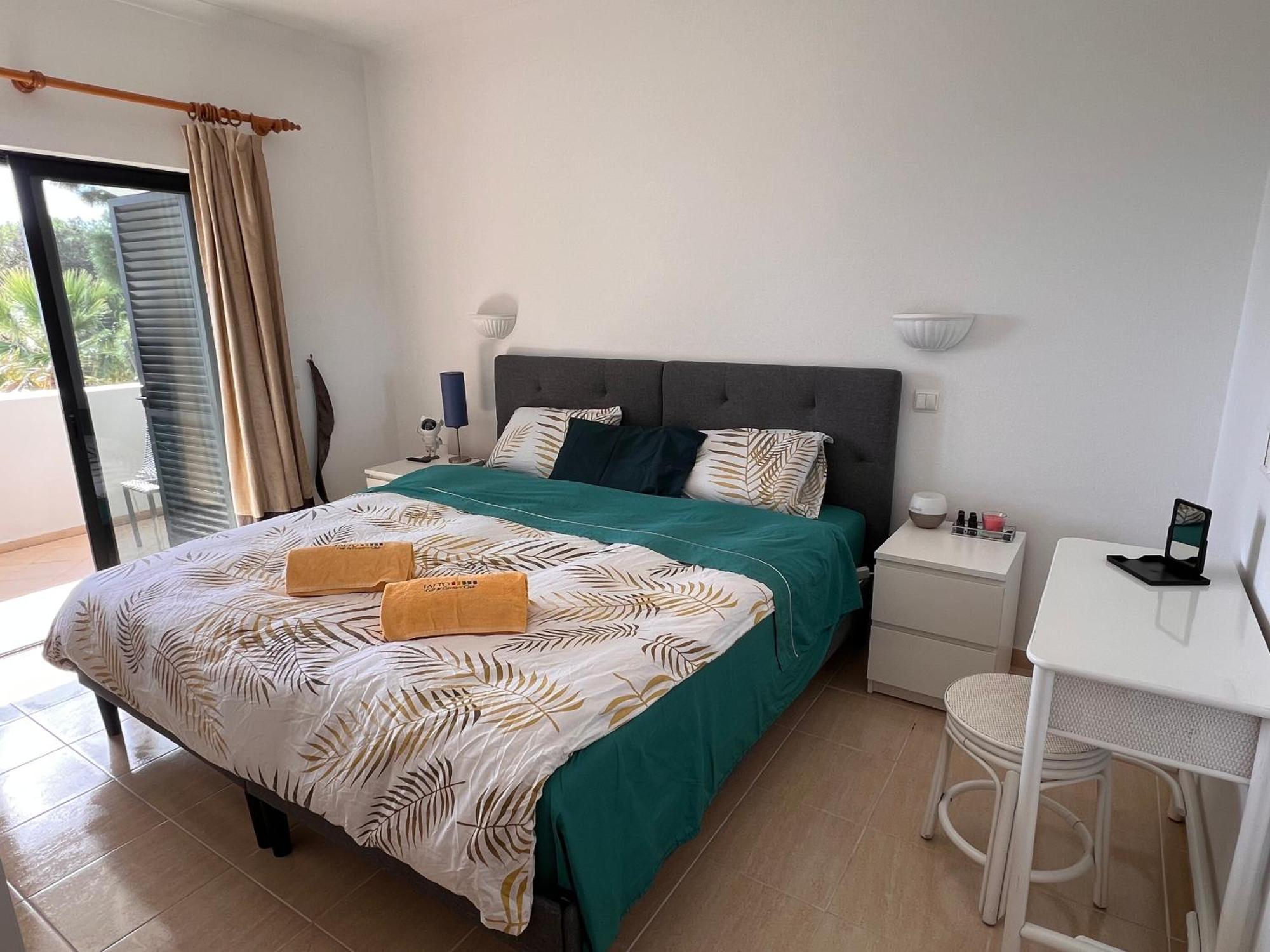 דירות אלבור Luxury Modern T2 Ocean View - Free Parking - Pool מראה חיצוני תמונה